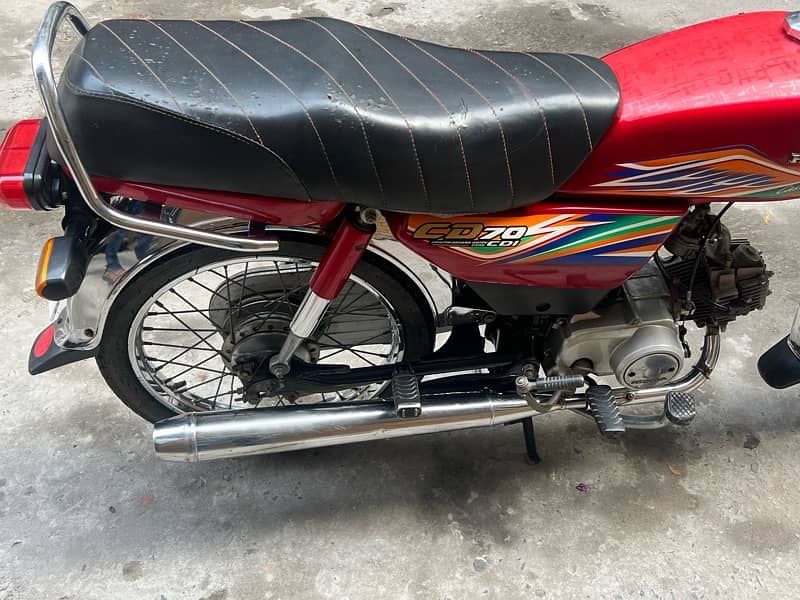 Honda 70 2019 model for sale 6