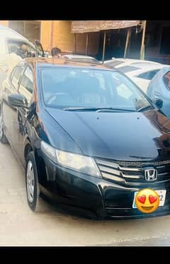 Honda City IVTEC 2010