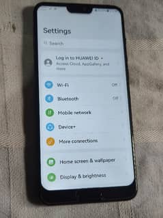 Huawei p20 Pro