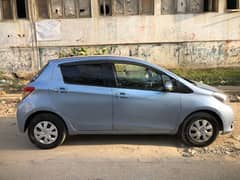 Toyota Vitz 2013