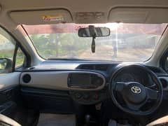 Toyota Vitz 2013 0