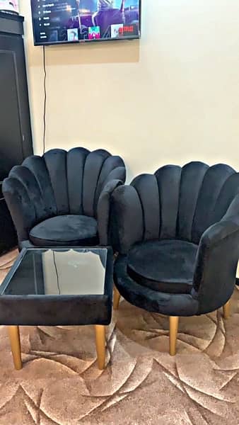 cofe chairs 12 year warranty foam velvet kapra 1