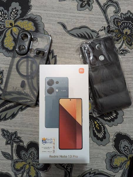 Xiaomi Redmi Note 13 pro 6