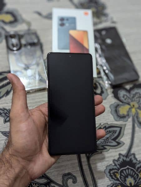 Xiaomi Redmi Note 13 pro 8