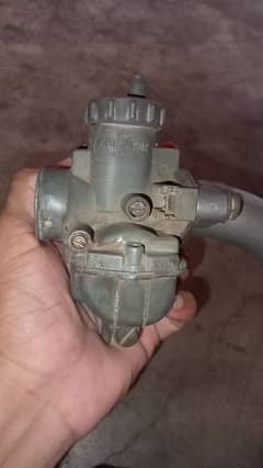 cd70 carburetor Japani