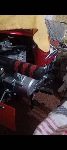 honda 125 1