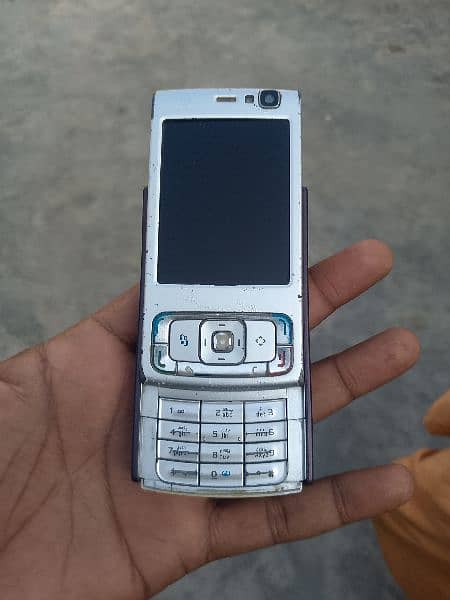 Nokia N95 PTA approved 0