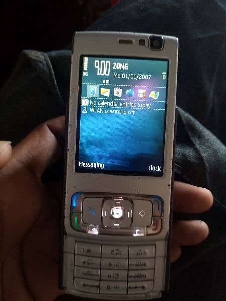 Nokia N95 PTA approved 1