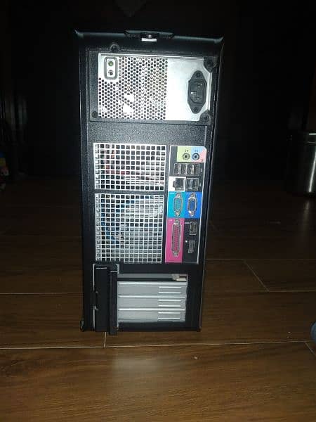 DELL OPTIPLEX 760 TOWER COMPUTER 1