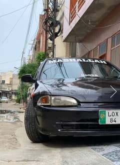 Honda Civic EXi 1995