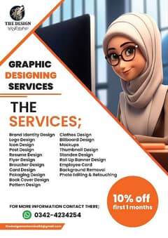 "Professional Graphic Design Services for Business & Entrepreneurs"