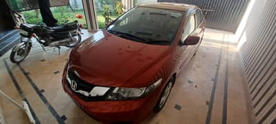 Honda City IVTEC 2010-11