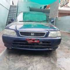 Honda Civic EXi 1999