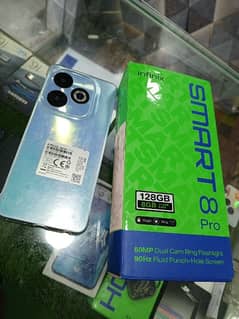 Infinix smart 8 Pro 0