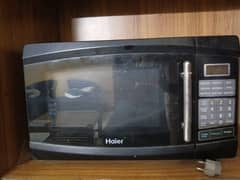 Haier microwave