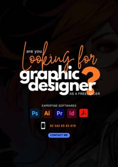 Freelance Graphic Designer