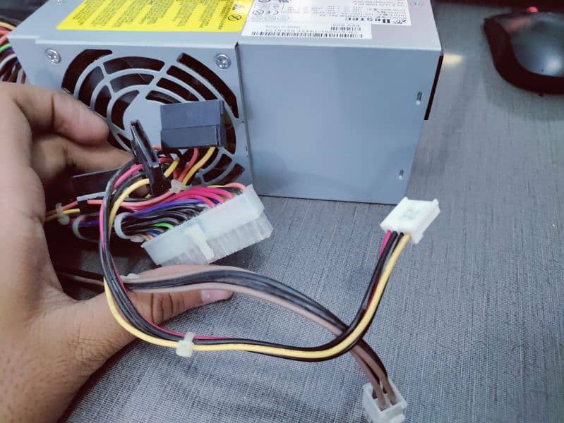 PC power supply 4