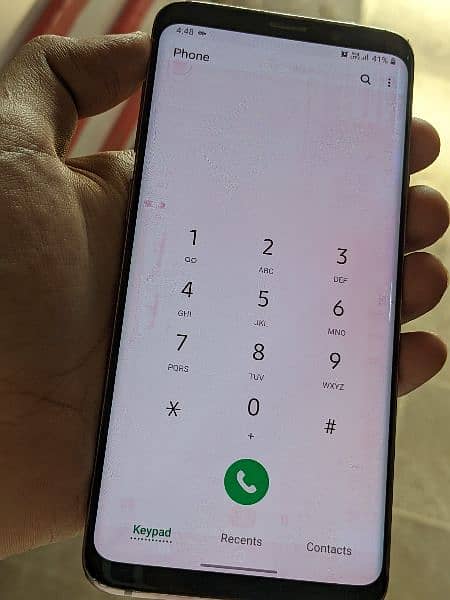 Samsung S9 Plus Dual 6/64 10