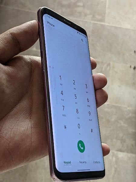 Samsung S9 Plus Dual 6/64 12