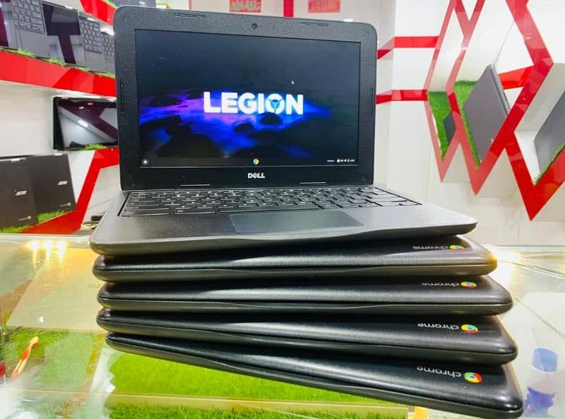 Beaconhouse Chromebook Update 2029 4GB  16Gb | Intel Celeron 1