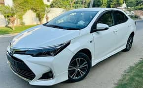 Toyota Corolla Altis 2021 0