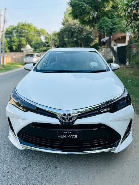 Toyota Corolla Altis 2021 6