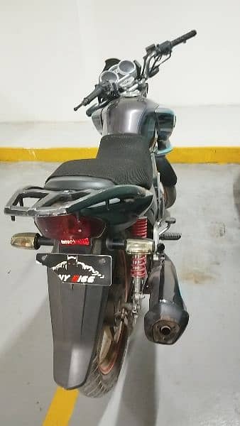 Honda Cb150 for sale buy&drive 4