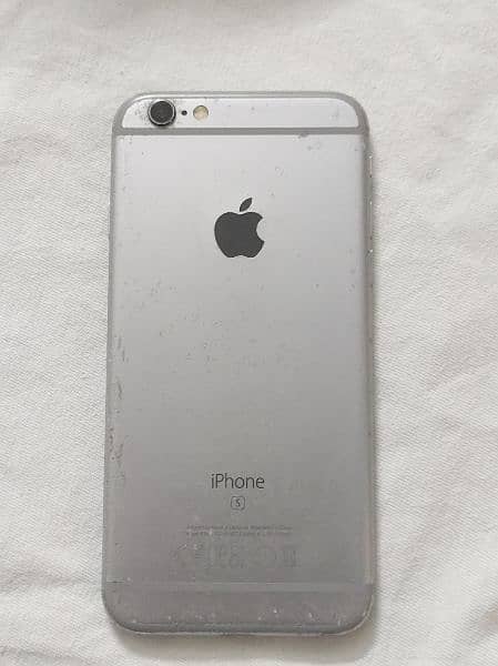 Iphone 6s 64gb (pta approved) 2