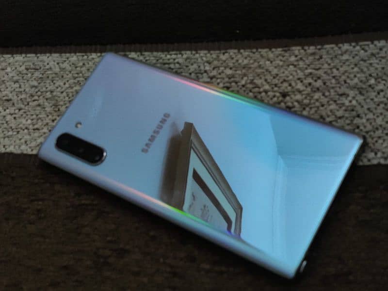 Samsung Galaxy Note 10 12/256 1