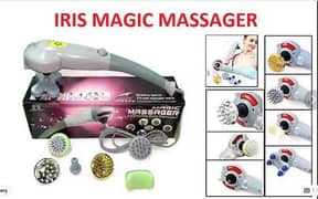 Multifunction Body Massager - Infrared Body Massager