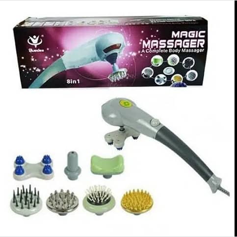 Multifunction Body Massager - Infrared Body Massager 1