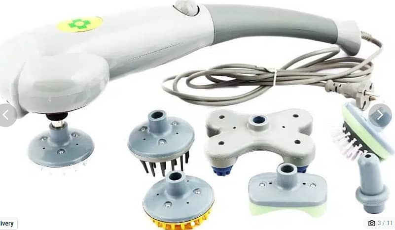 Multifunction Body Massager - Infrared Body Massager 2