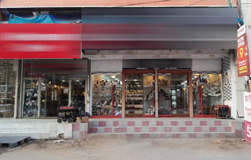 shop available in best location best shop for investment & handsome earning beautiful commercial location very wide 0