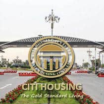 10 marla 3 adad plot aik sath wafi citi housing E block for sale