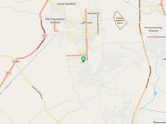 Residential Plot For sale In Bahria Town - Johar Block 0