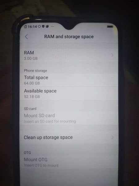 vivo y93 (3gb 64( 4