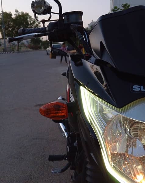 SUZUKI GR 150 2019 0