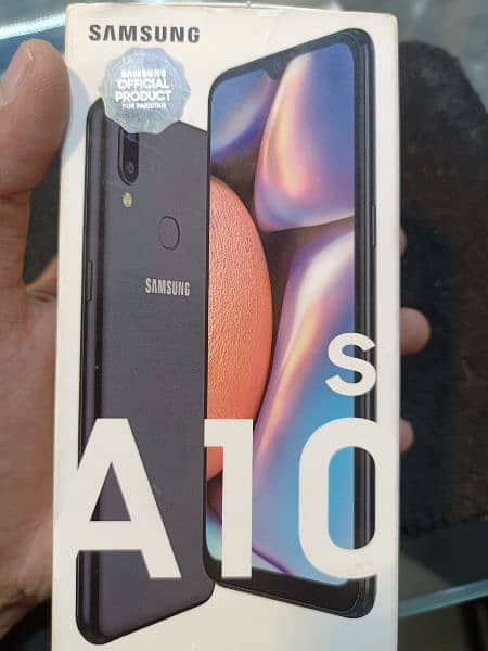 Samsung a10s PTA Approved 1