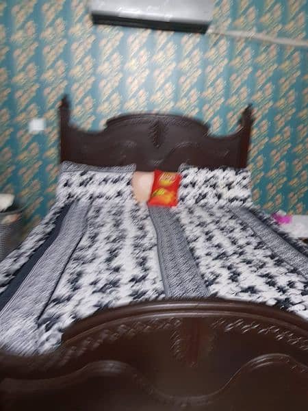 Bed only 4