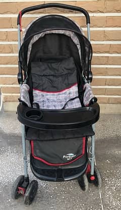 Pram Stroller for Infants & Toddlers