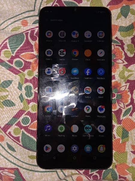 VIVO Y15S 10/8 CONDITION 1