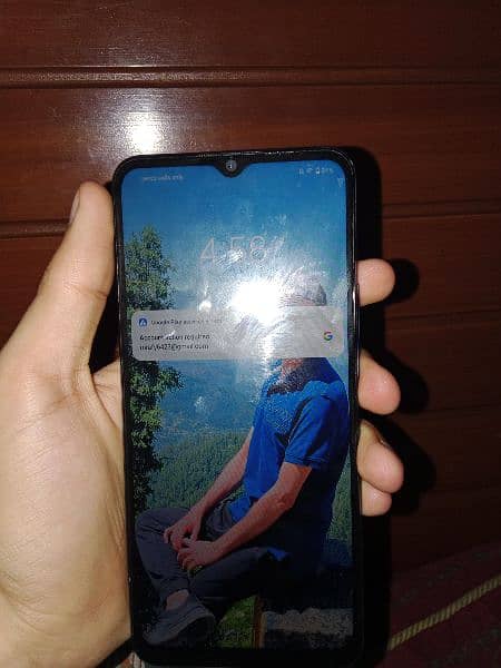 VIVO Y15S 10/8 CONDITION 2