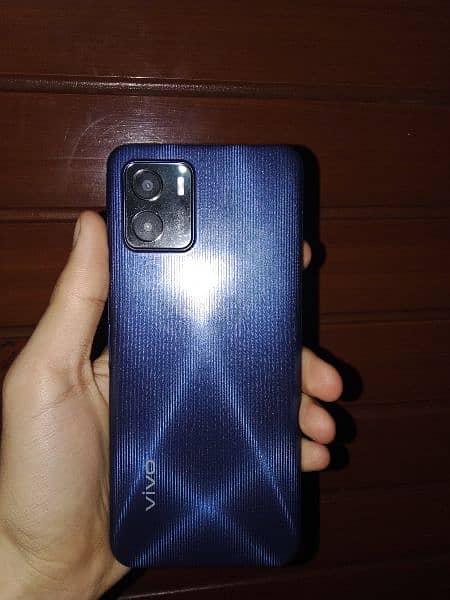 VIVO Y15S 10/8 CONDITION 4