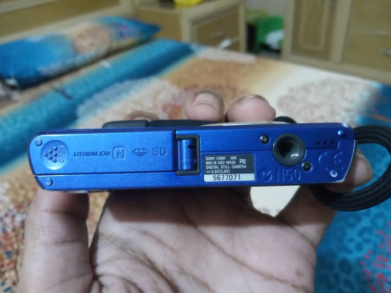 Sony Cybershot W530 for sale in mint condition 3