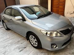 Toyota Corolla GLI 2012