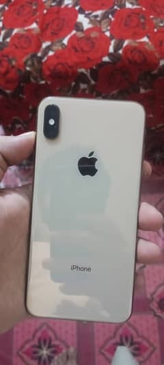 iPhone X mix goldan 0