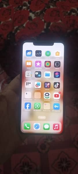 iPhone X mix goldan 1