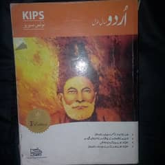 KIPS URDU PART 1 NOTES