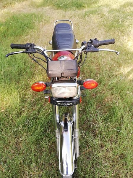 self start 5 gear 125 honda special edition exc 150 ybr 110 gr ybz 5