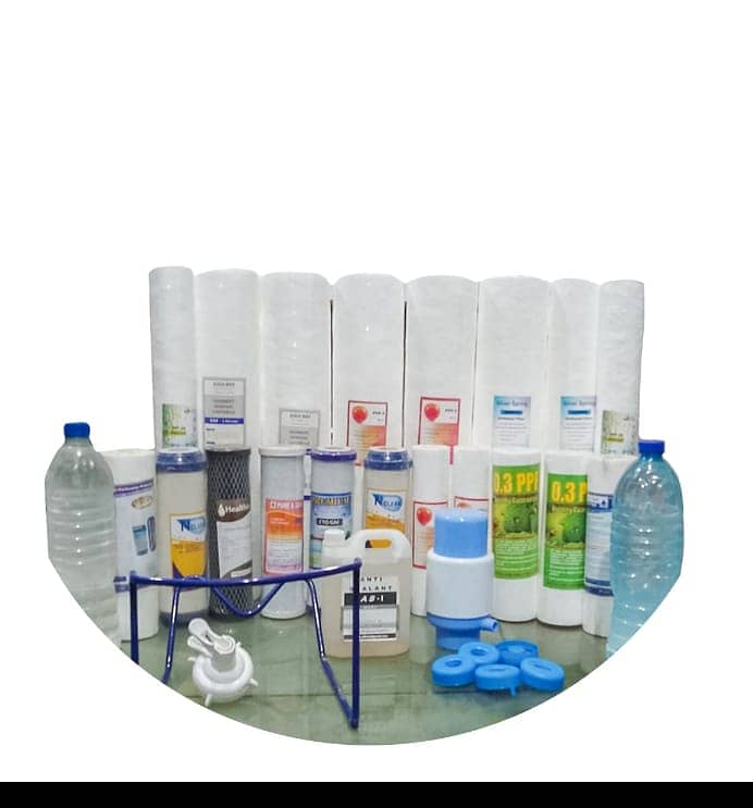 RO plant - water plant - Mineral water plant - Commercial RO Plant 15